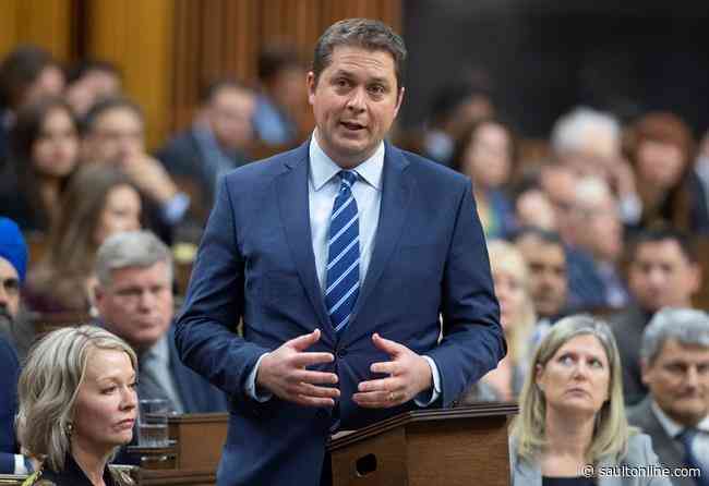 Tories seek auditor general review of Liberal infrastructure plan