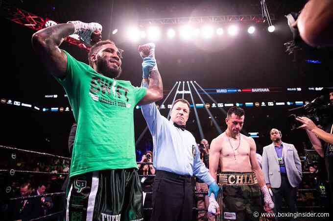 What’s Next For Jarrett Hurd?
