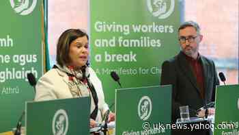 Sinn Fein pledges to secure border poll within five years