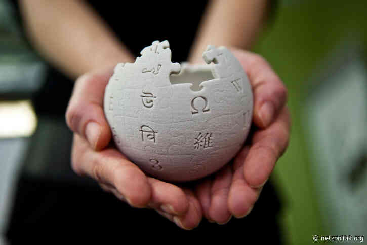 Digitales Ehrenamt: Wikipedianer erhält Bundesverdienstmedaille