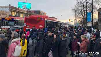 TTC says faulty rail caused 'perfect storm' before last week's subway mayhem on Line 2