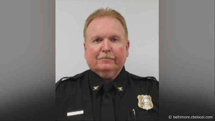 Former Taneytown Police Chief Sentenced To Federal Prison For Illegal Transfer, Possession Of Machine Gun