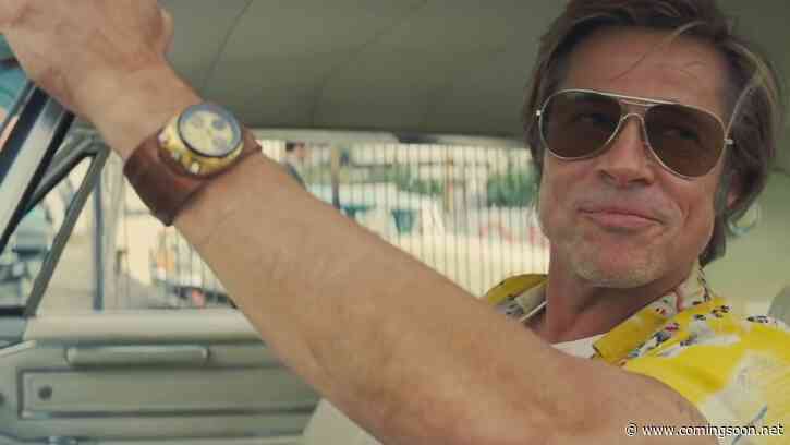 Check Out This Great Once Upon a Time in Hollywood Documentary
