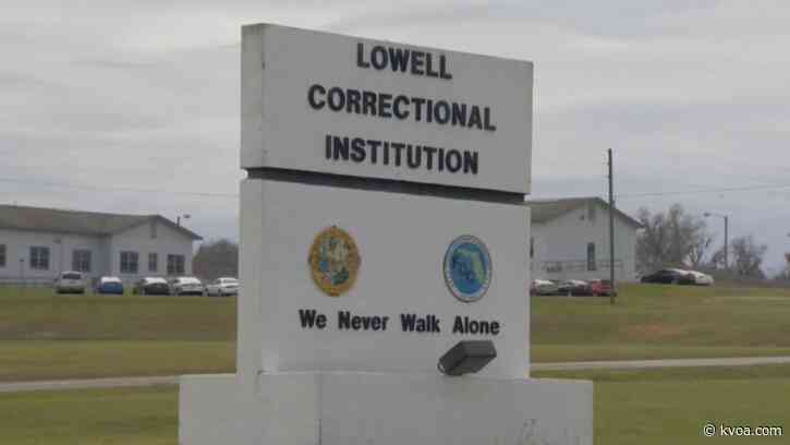 Florida prison guard charged for allegedly poisoning inmate’s food with bleach