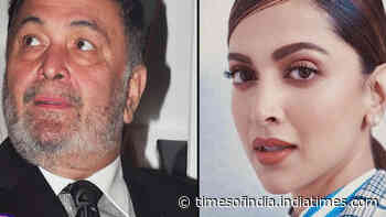 Deepika Padukone, Rishi Kapoor to share screen in 'The Intern' Hindi remake