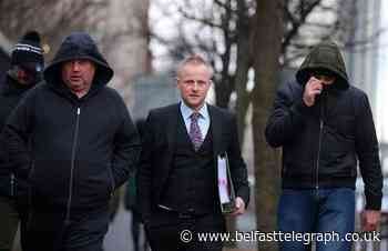 Jamie Bryson to call Jim Wells as part of NAMA-case defence