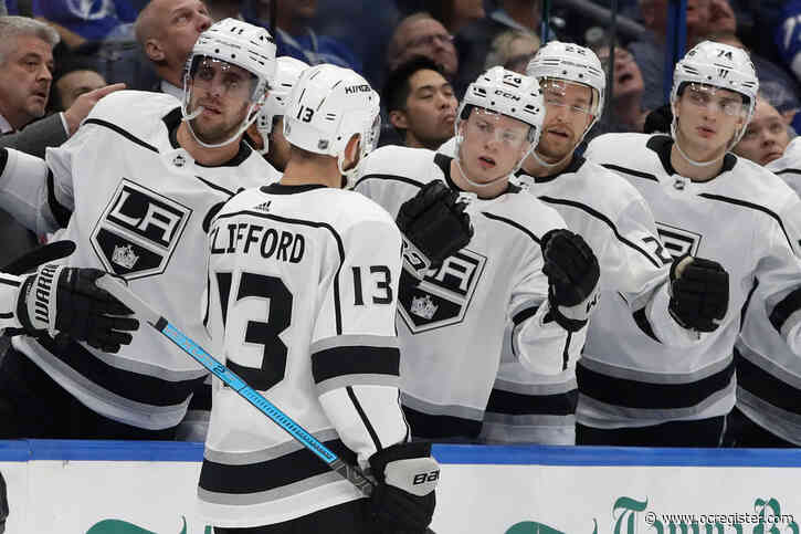 Kings approach second half knowing change is coming