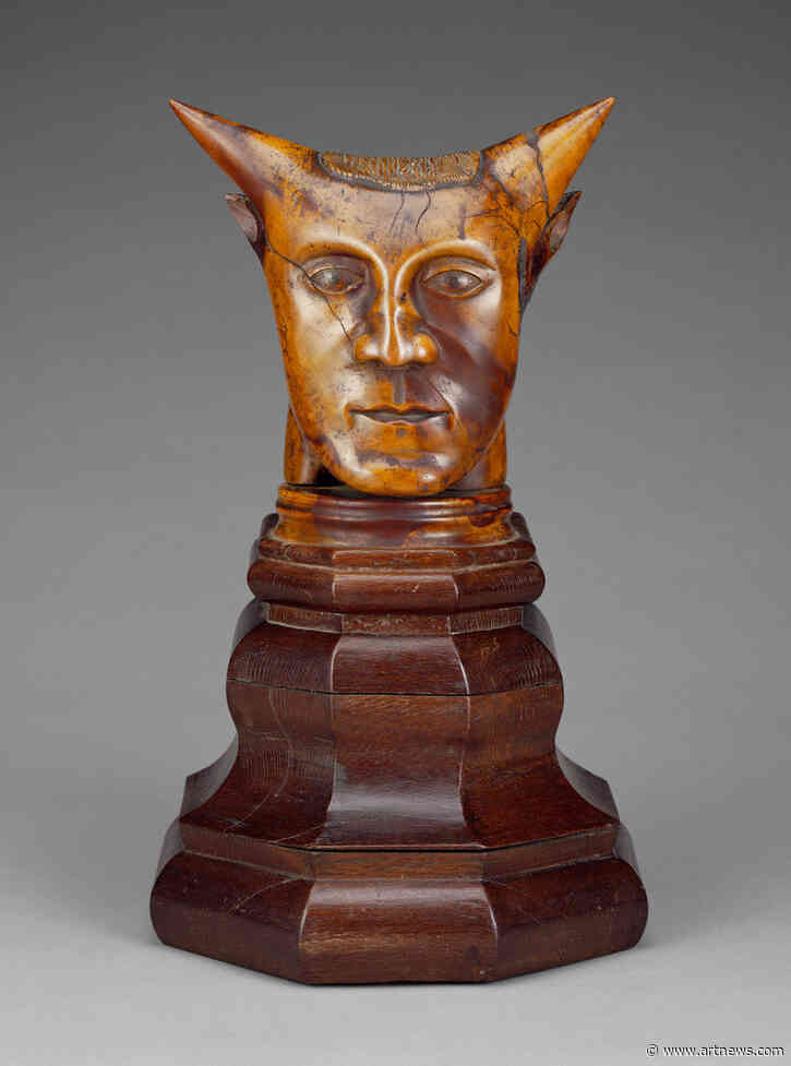 Getty Museum’s Gauguin Sculpture Revealed to Have Been Misattributed
