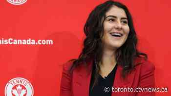 Bianca Andreescu headlines Canadian roster for Fed Cup tie against Switzerland