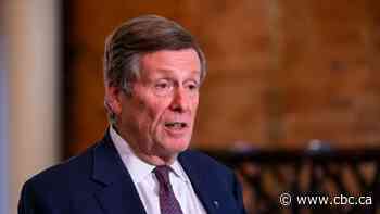 Toronto mayor calls for action at border following forum on gun violence