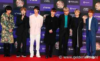 K-pop-act BTS komt deze zomer naar Rotterdam