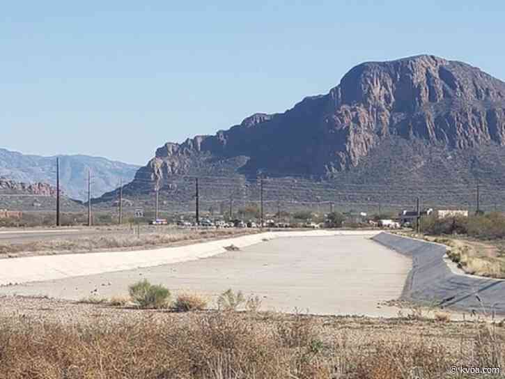 Officer-involved shooting shuts down Ajo Highway near Tucson Estates