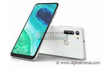 Motorola’s next affordable phone, the Moto G8, previewed in new leak