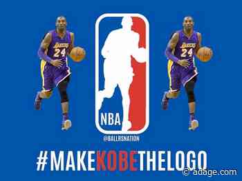 Petition to make Kobe Bryant the new NBA logo tops 2 million signatures