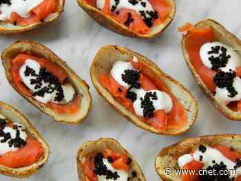 Throw a baller big game party with this super expensive menu     - CNET