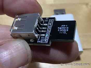 Charge anywhere safely with the SyncStop USB Condom