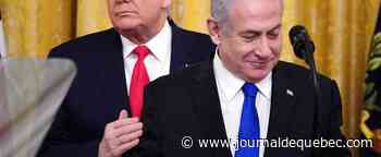 Conflit israélo-palestinien : Trump dévoile un plan de paix très favorable à Israël