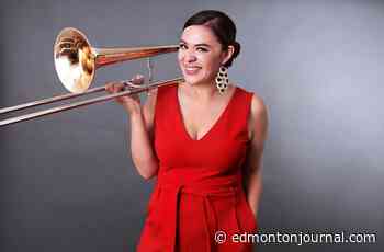 Ochoa's sounds expanding beyond jazz, and beyond Alberta