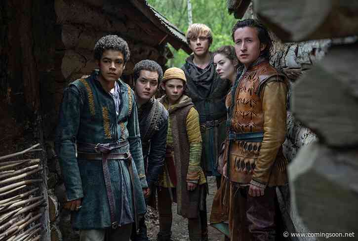 Netflix’s The Letter for the King Series First Look Debuts