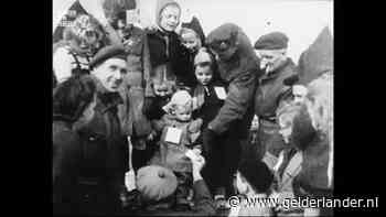 Wedstrijd sleetje rijden in de oorlog: wie kent Trudy en haar Hatertse buurkinderen?