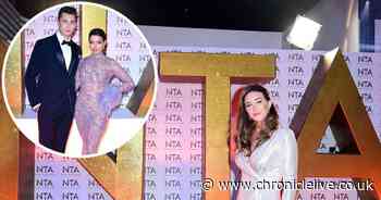 NTAs Red Carpet pictures as Caitlyn Jenner, Maura Higgins, Torvill & Dean and more arrive at O2