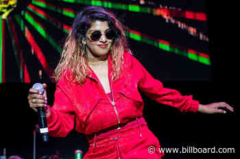 M.I.A. Teases New Music For a 'New Decade': Watch