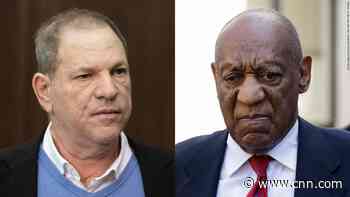 Harvey Weinstein's trial is closely tracking Bill Cosby's. But there's 1 major difference