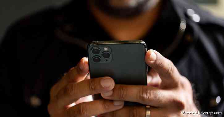 Apple’s latest iOS update fixes a location tracking bug and makes Screen Time limits more secure