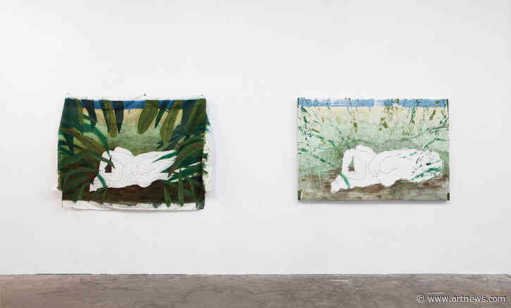 Observing by Touch, Blind Artist Emilie L. Gossiaux Sculpts Tattoos and Dancing Dogs