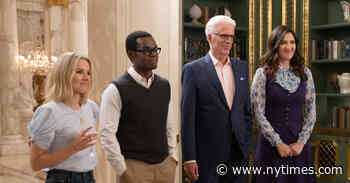 ‘The Good Place’ Finale Finds the Meaning of Life: ‘Yep, Nailed It’