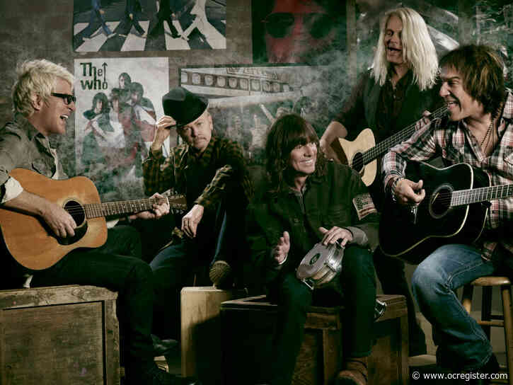 REO Speedwagon’s Kevin Cronin reveals story of the band’s biggest hits ahead of Southern California shows