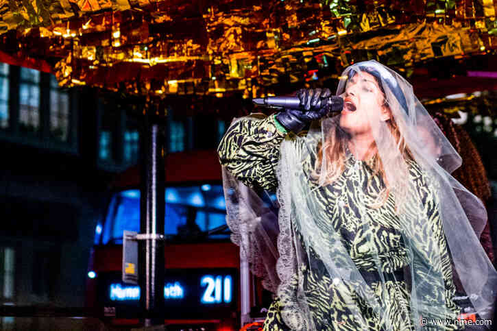 M.I.A. announces mysterious new project landing this week