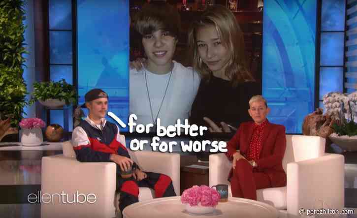 Justin Bieber Explains Fear Of Staying ‘Faithful’ To Now-Wife Hailey Bieber
