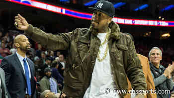 Allen Iverson has $500K worth of jewelry stolen from Philadelphia hotel