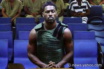 Judge frees NFL star Antonio Brown from house arrest