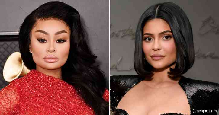 Blac Chyna Knocks Kylie Jenner for Taking Dream on Same Helicopter That Killed Kobe Bryant