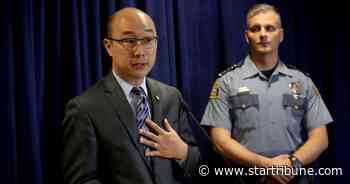 Ramsey County dismisses child protection case against St. Paul archdiocese