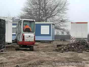 Omwonenden hekelen rol gemeente Ede bij opvang bosslapers