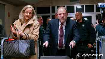 Harvey Weinstein trial moves swiftly, with more accusers on deck