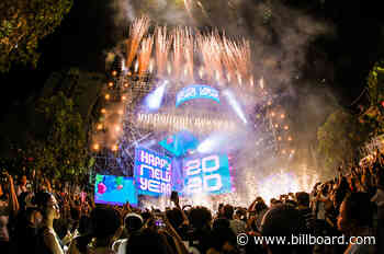 'Countdown Lights 2020' Recap: Vietnam's Biggest Live Music Event Looks to Future