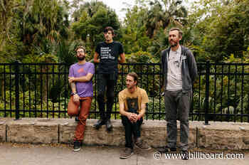 Emerging Artists Spotlight: AJJ's New Album Addresses Political Chaos in a 'Post-2016 America'