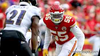 Clark criticizes ex-Chief Ford over 'dumb penalty'