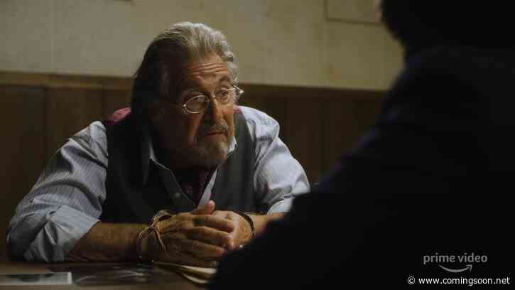 Hunters Super Bowl TV Spot Previews New Amazon Prime Series
