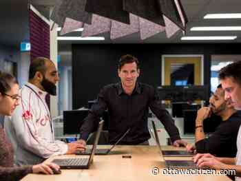 Designing a better workplace in the nation’s capital