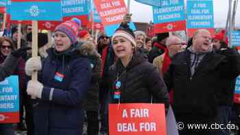 Elementary teachers, province to return to bargaining table on Wednesday