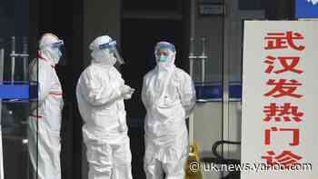 Coronavirus: FCO warns against travel to China as UK nationals are set to return