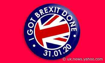 'Got Brexit Done': Tory party sells £12 tea towel in celebration