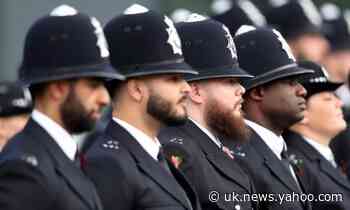 The police aren’t the only ones in need of diversity