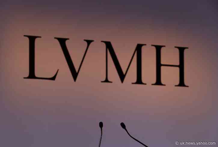 Louis Vuitton owner LVMH's sales growth slows in fourth quarter