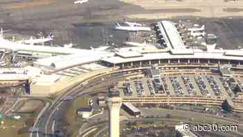 Escaped prisoner hides in ceiling at New Jersey Airport